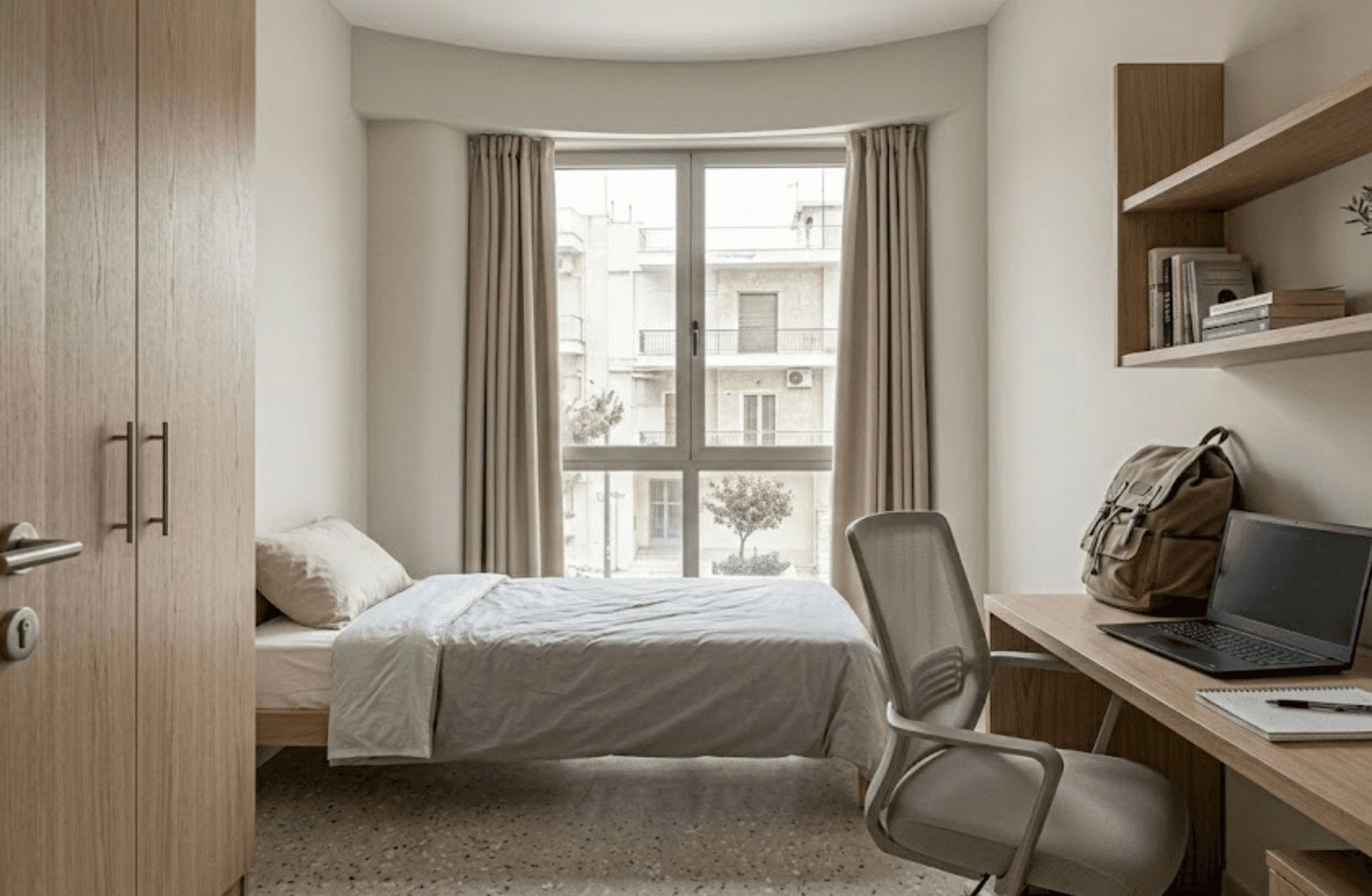 Limassol Marina Student Living